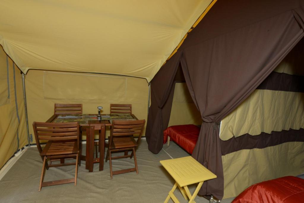 Prets-A-Camper Camping Tadoussac Εξωτερικό φωτογραφία