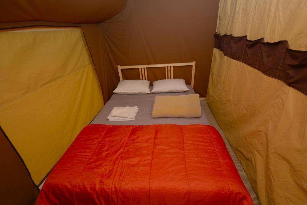 Prets-A-Camper Camping Tadoussac Εξωτερικό φωτογραφία